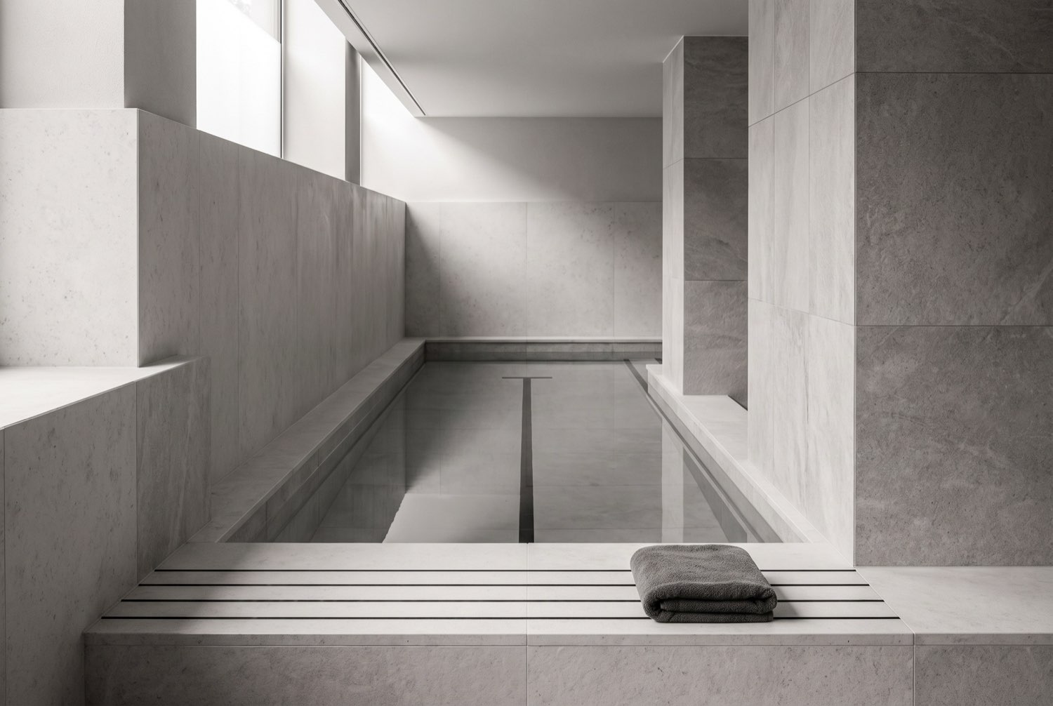 The spa